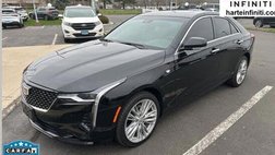 2025 Cadillac CT4 Premium Luxury