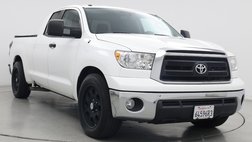 2013 Toyota Tundra Grade