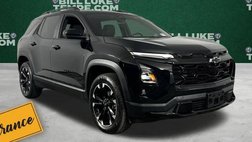 2025 Chevrolet Equinox RS