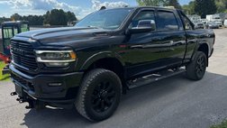2019 Ram Ram Pickup 2500 Laramie
