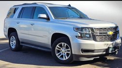 2016 Chevrolet Tahoe LT