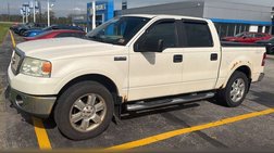 2008 Ford F-150 FX4