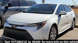 2023 Toyota Corolla LE
