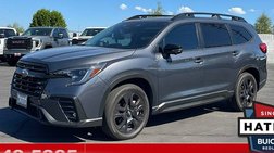 2023 Subaru Ascent Onyx Edition Limited