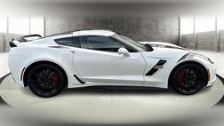 2019 Chevrolet Corvette Grand Sport