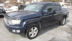 2010 Honda Ridgeline RTL