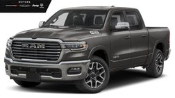2026 Ram Ram Pickup 1500 Laramie
