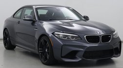 2018 BMW M2 Base