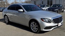2019 Mercedes-Benz E-Class E 300 4MATIC