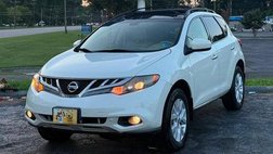 2012 Nissan Murano SL