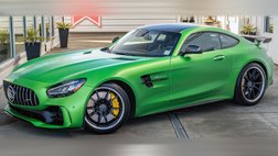 2020 Mercedes-Benz AMG GT R