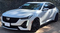 2022 Cadillac CT5-V Base