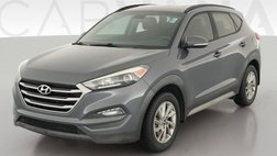 2018 Hyundai Tucson SEL Plus