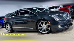 2014 Cadillac ELR Base