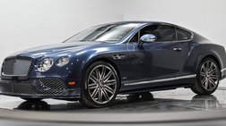 2017 Bentley Continental GT Speed