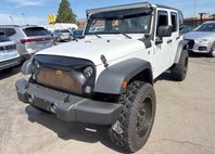 2017 Jeep Wrangler Unlimited Freedom
