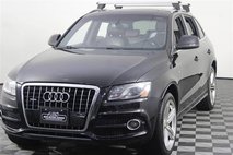 2010 Audi Q5 3.2 quattro Premium Plus