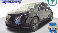 2023 Nissan Ariya Engage