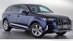 2021 Audi Q7 quattro Premium 55 TFSI