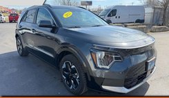 2023 Kia Niro EV Wind