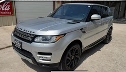 2016 Land Rover Range Rover Sport HSE Td6