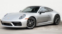 2023 Porsche 911 Carrera T