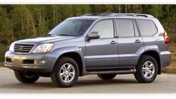 2004 Lexus GX 470 Base