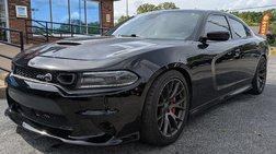 2015 Dodge Charger SRT 392