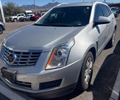 2016 Cadillac SRX Luxury Collection