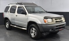 2001 Nissan Xterra XE V6 4WD