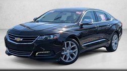 2020 Chevrolet Impala Premier