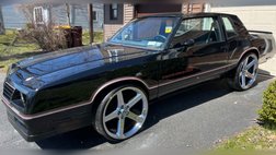 1984 Chevrolet Monte Carlo SS