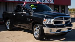 2015 Ram Ram Pickup 1500 SLT