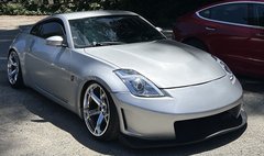 2007 Nissan 350Z COUPE