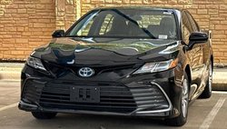 2023 Toyota Camry Hybrid LE