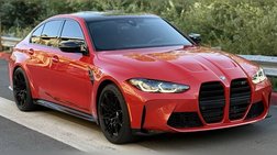 2024 BMW M3 Competition xDrive
