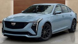 2026 Cadillac CT5-V Base