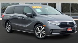 2024 Honda Odyssey Touring