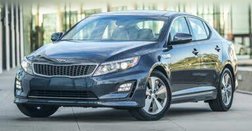 2014 Kia Optima Hybrid LX