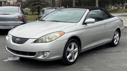 2005 Toyota Camry Solara SE