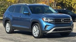 2021 Volkswagen Atlas V6 SEL 4Motion