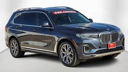 2021 BMW X7 xDrive40i