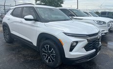 2025 Chevrolet TrailBlazer ACTIV