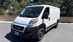 2021 Ram ProMaster 3500 136 WB