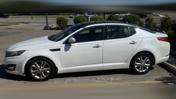 2012 Kia Optima EX