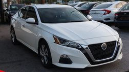 2019 Nissan Altima 2.5 S