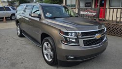 2016 Chevrolet Suburban Shield LT