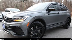 2024 Volkswagen Tiguan SE R-Line Black 4Motion