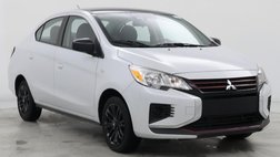 2023 Mitsubishi Mirage G4 Black Edition