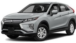 2019 Mitsubishi Eclipse Cross SE